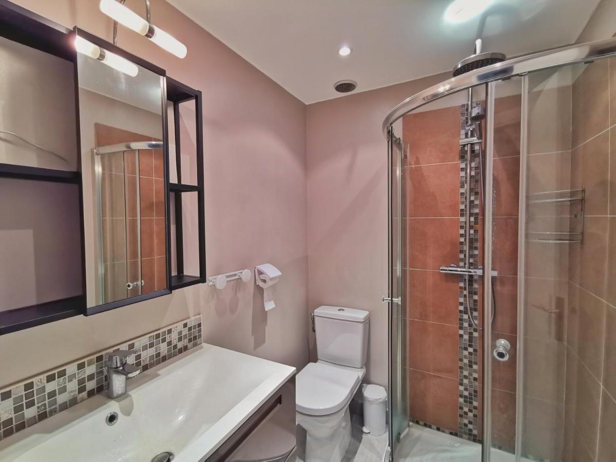 Panoramic Sea View Studio 24H Checkin Кань-сюр-Мер Екстер'єр фото
